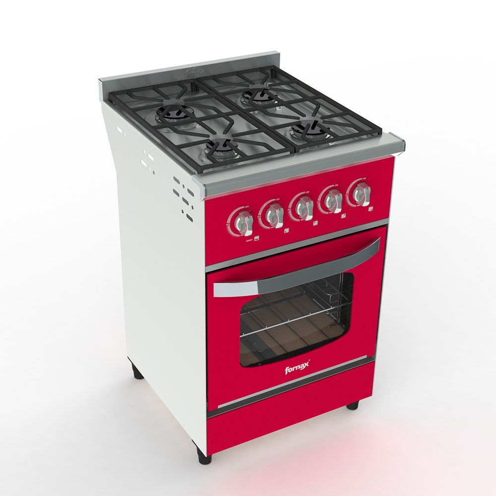 Cocina Fornax Profesional Red Cv Rv Cm