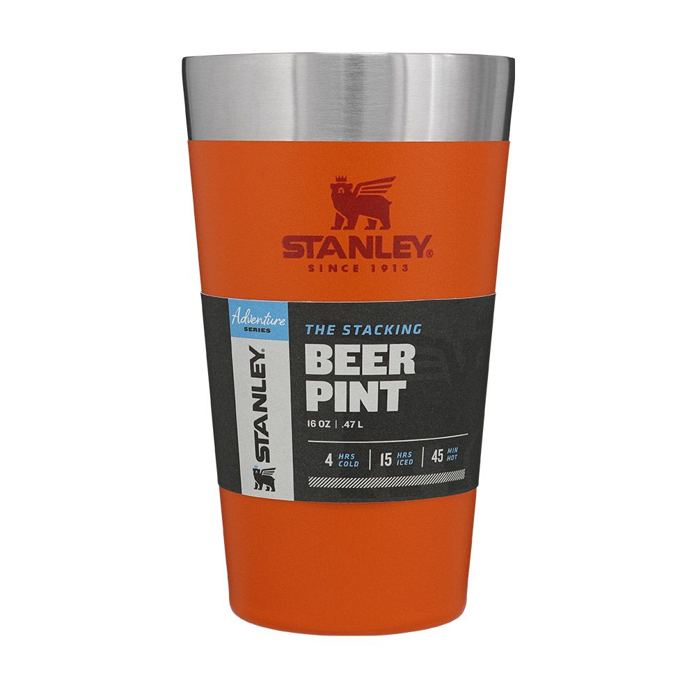 Vaso T Rmico Stanley Acero Inoxidable Sin Tapa Ml