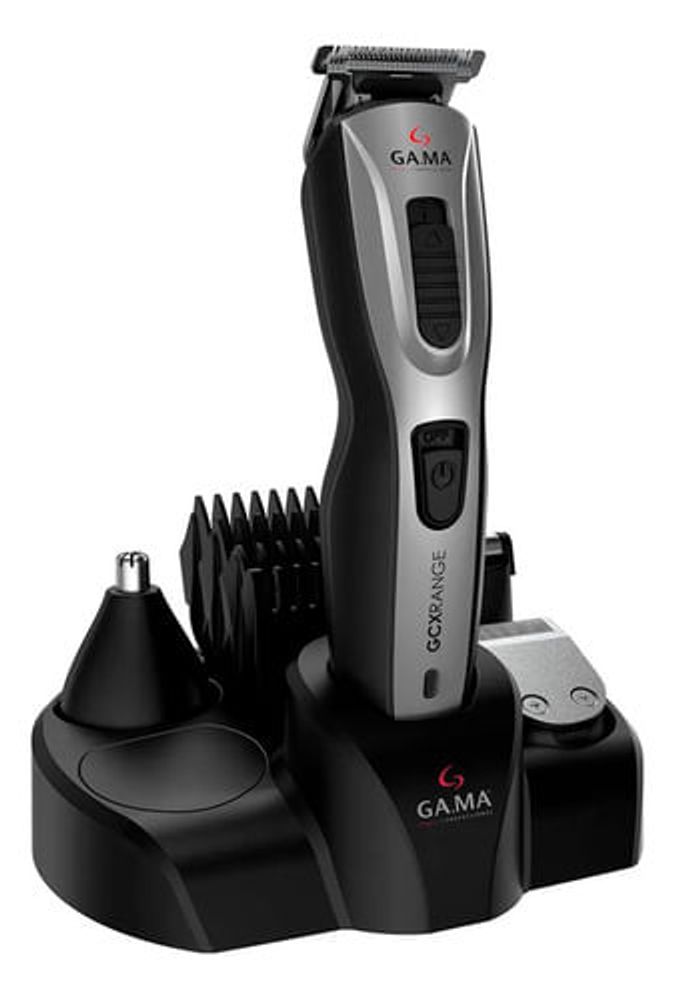 Cortadora De Pelo Gama Gcx Master Trimmer Bater A Recargable