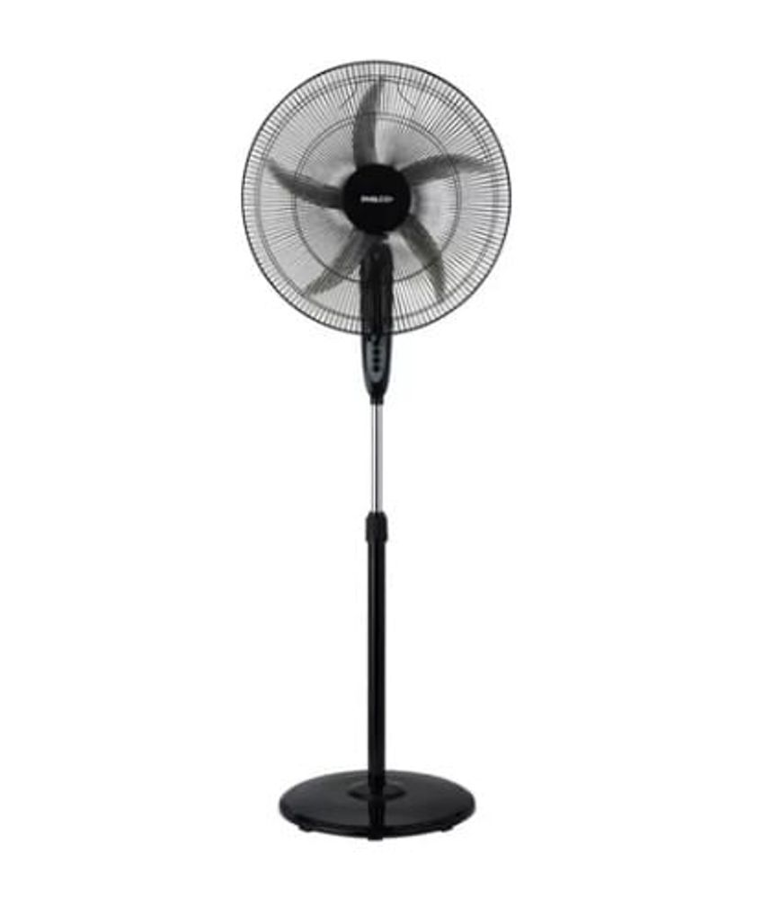 Ventilador De Pie 20 Philco Vpp2021n 85w 3 Velocid 5 Aspas