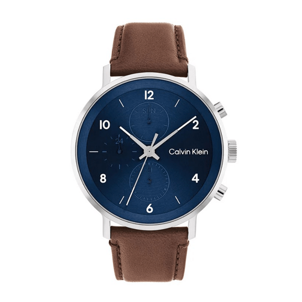 Reloj Hombre Calvin Klein Modern Multifunction Marr N