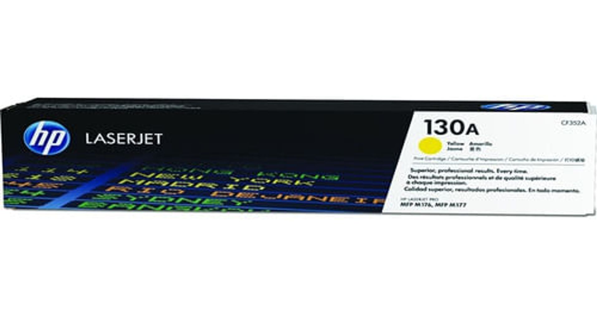 T Ner Hp A Amarillo Laserjet Original Para Laser Cf A