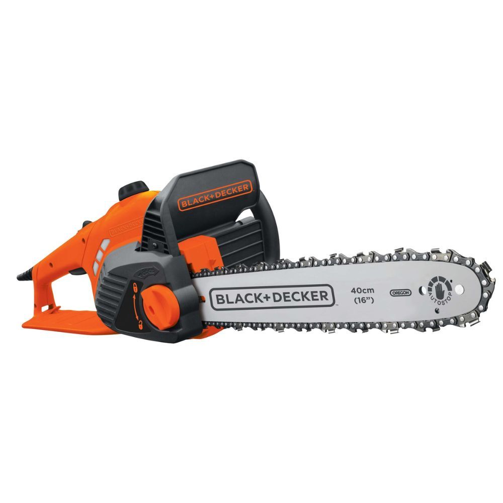 Motosierra Eléctrica 1850 W Black Decker GK1740 AR