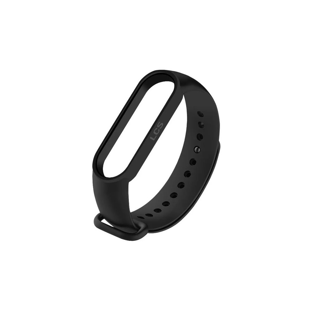 Malla Pulsera Correa Para Xiaomi Mi Band Negro