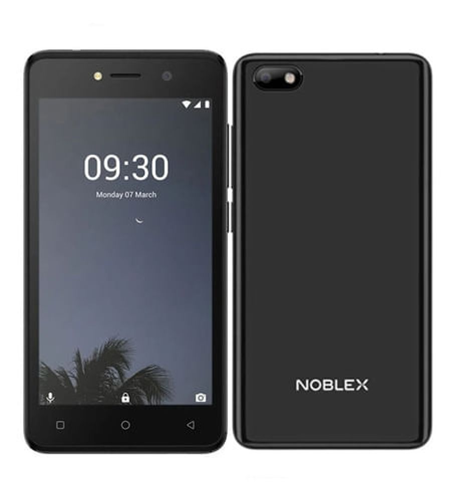 Celular Noblex A50 Plus 5 Pulgadas 2gb Ram 32gb Negro