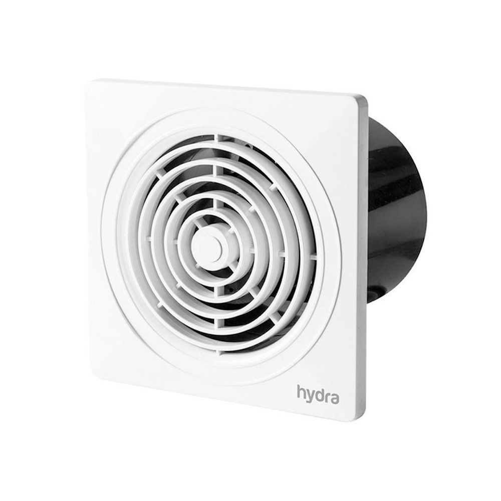 Extractor De Aire Hydra Hy Vf A Blanco