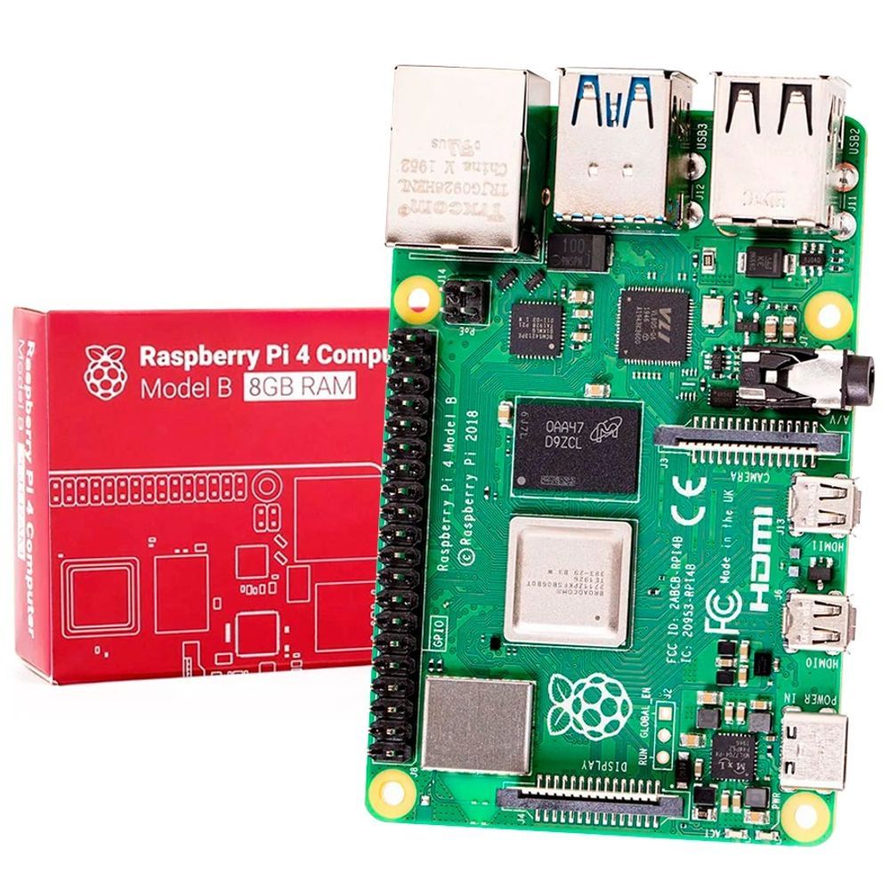 Raspberry Pi B Gb Placa De Desarrollo