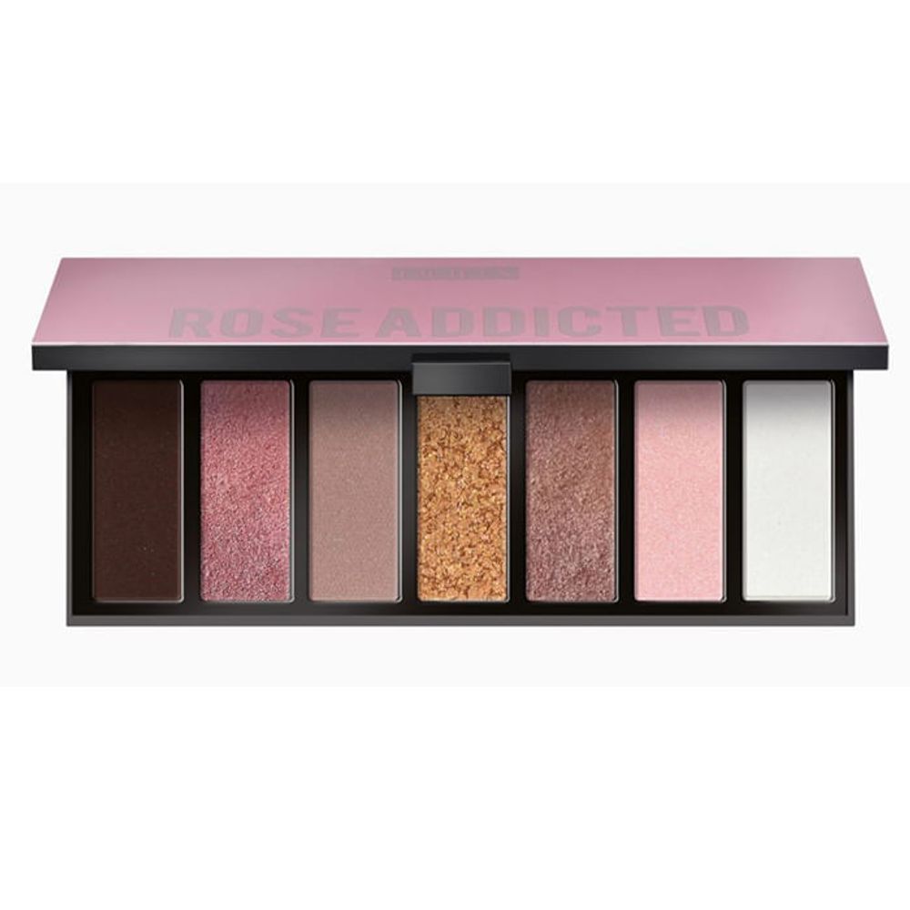 Paleta De Sombras Para Ojos Stories Rose Addicted