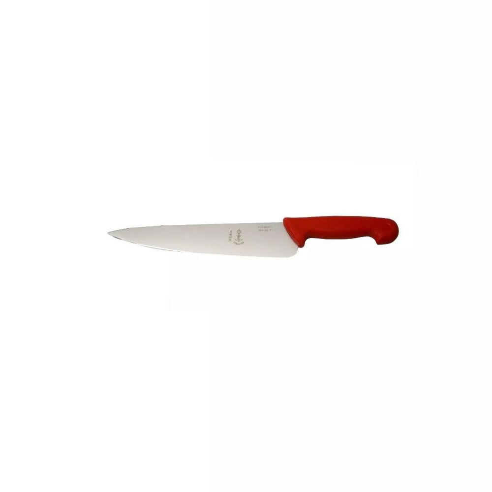 Cuchillo Eskilstuna 364 Cocina Chef 22 5 Cm Acero Inox Rojo