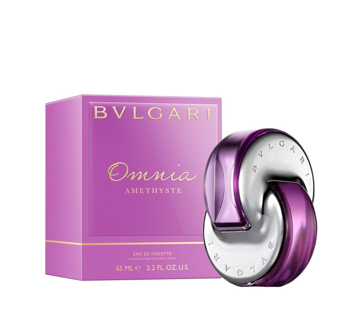 Omnia Amethyste Ml Edt Fem Bvlgari