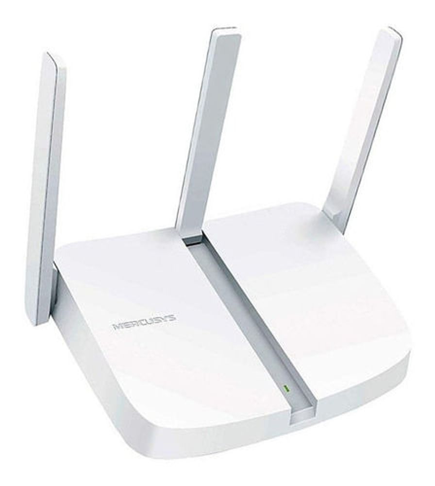 Router Inalambrico Wifi Tp Link Mercusys Mw R Mbps Gtia