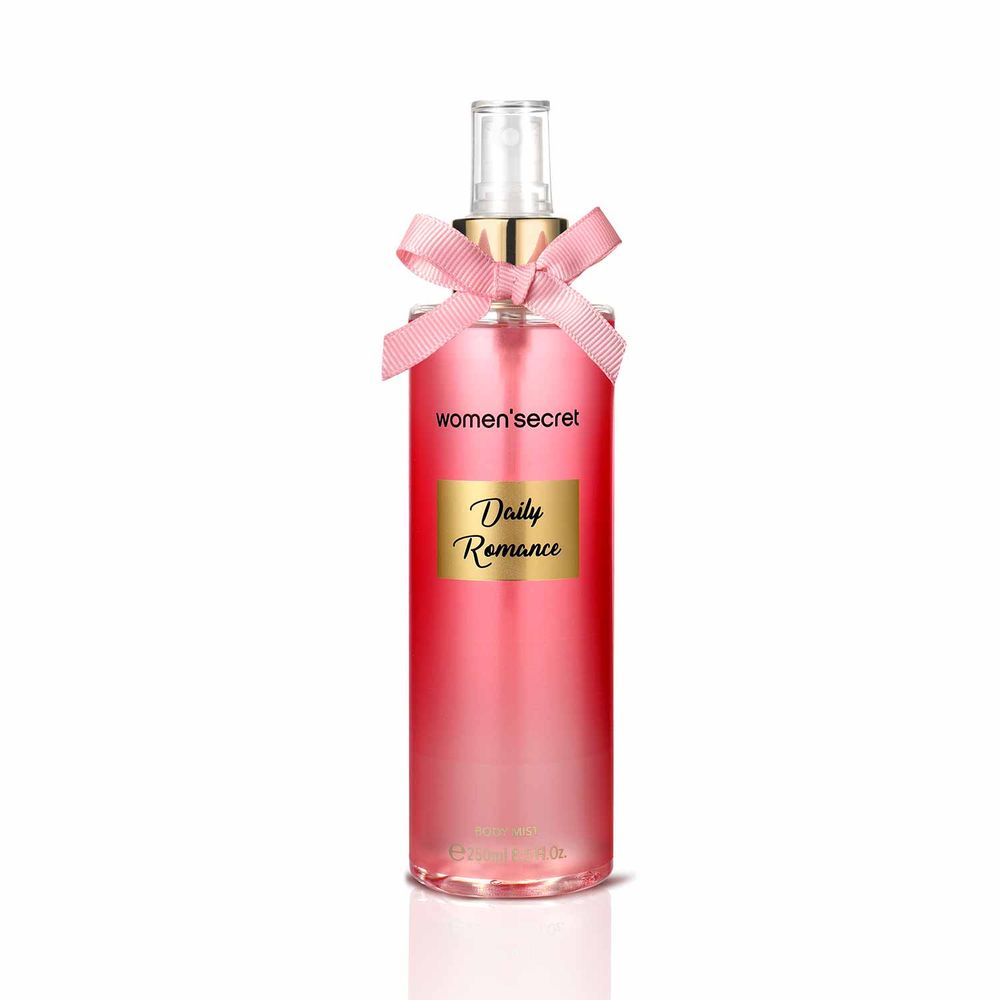 Body Splash Women Secret Body Mist Daily Romance Ml