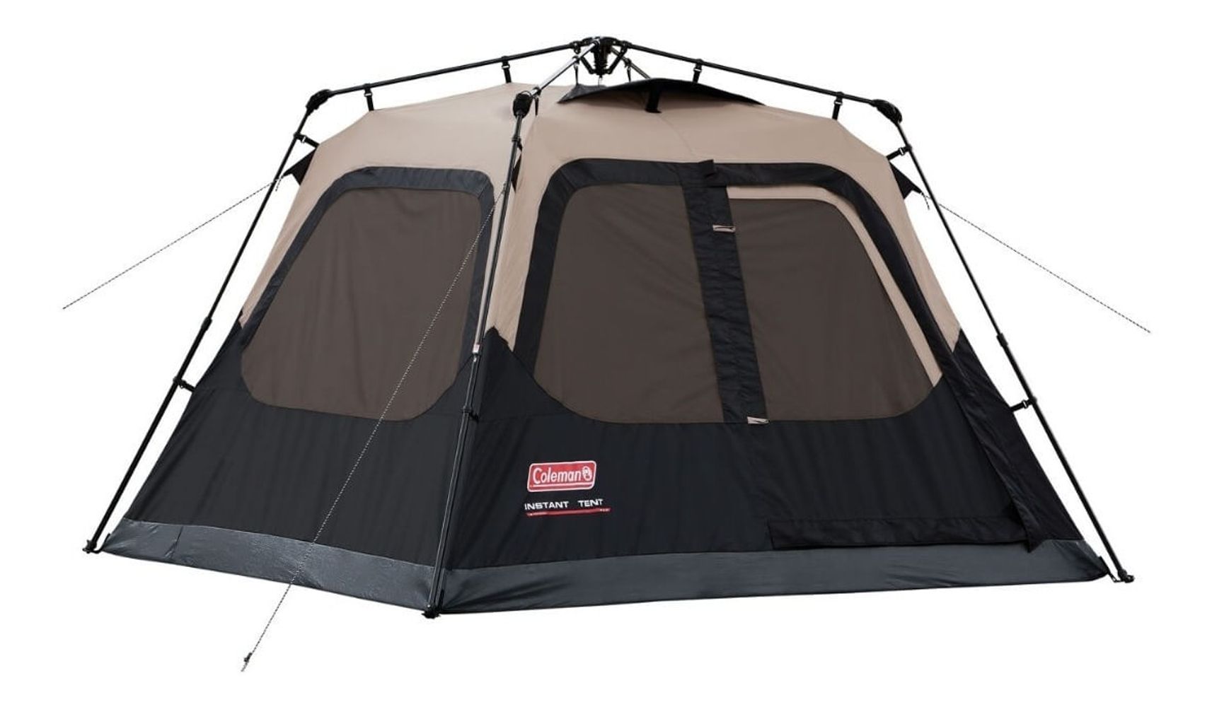 Carpa Coleman Instant Personas Camping Autoarmable Bolso