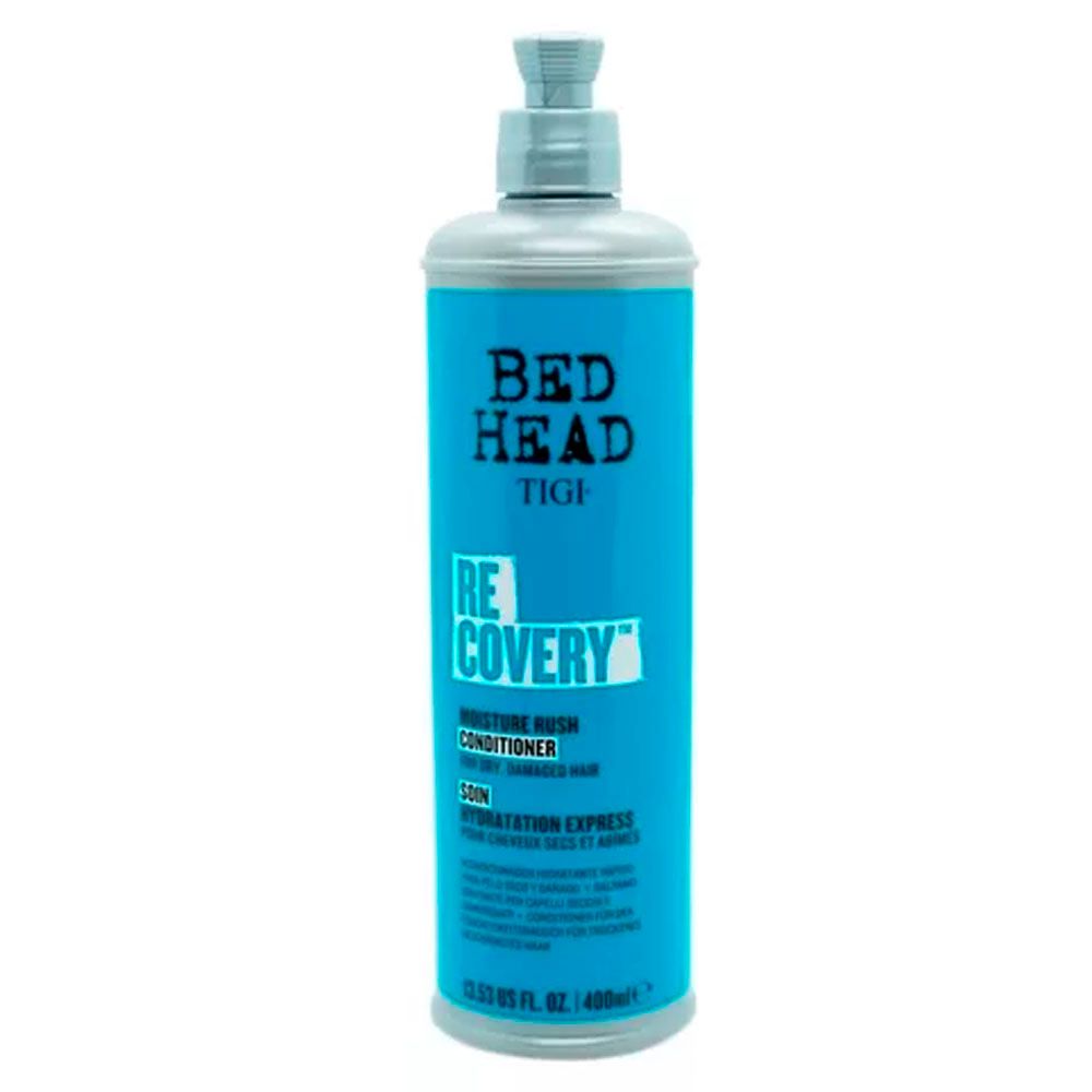 Tigi Recovery Bed Head Acondicionador Hidratante Seco 400 Ml