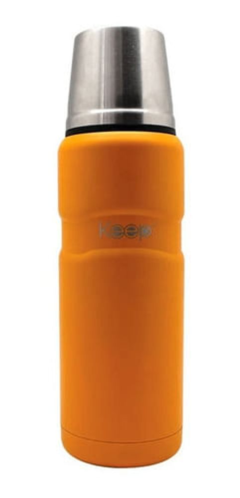 Termo Ergo Keep Acero Inoxidable 500ml