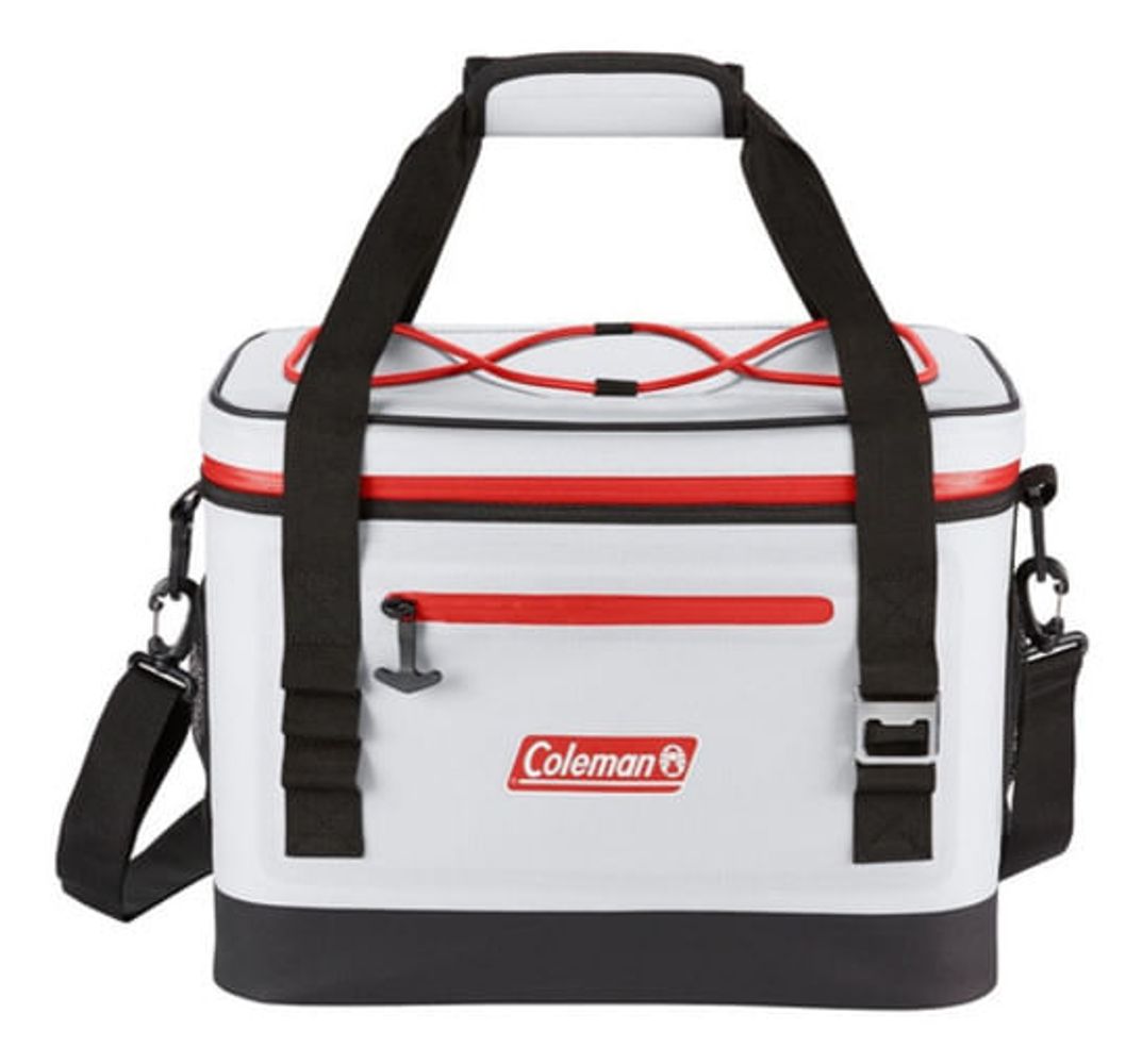 Conservadora Bolso T Rmico Coleman P Latas Marine Hs