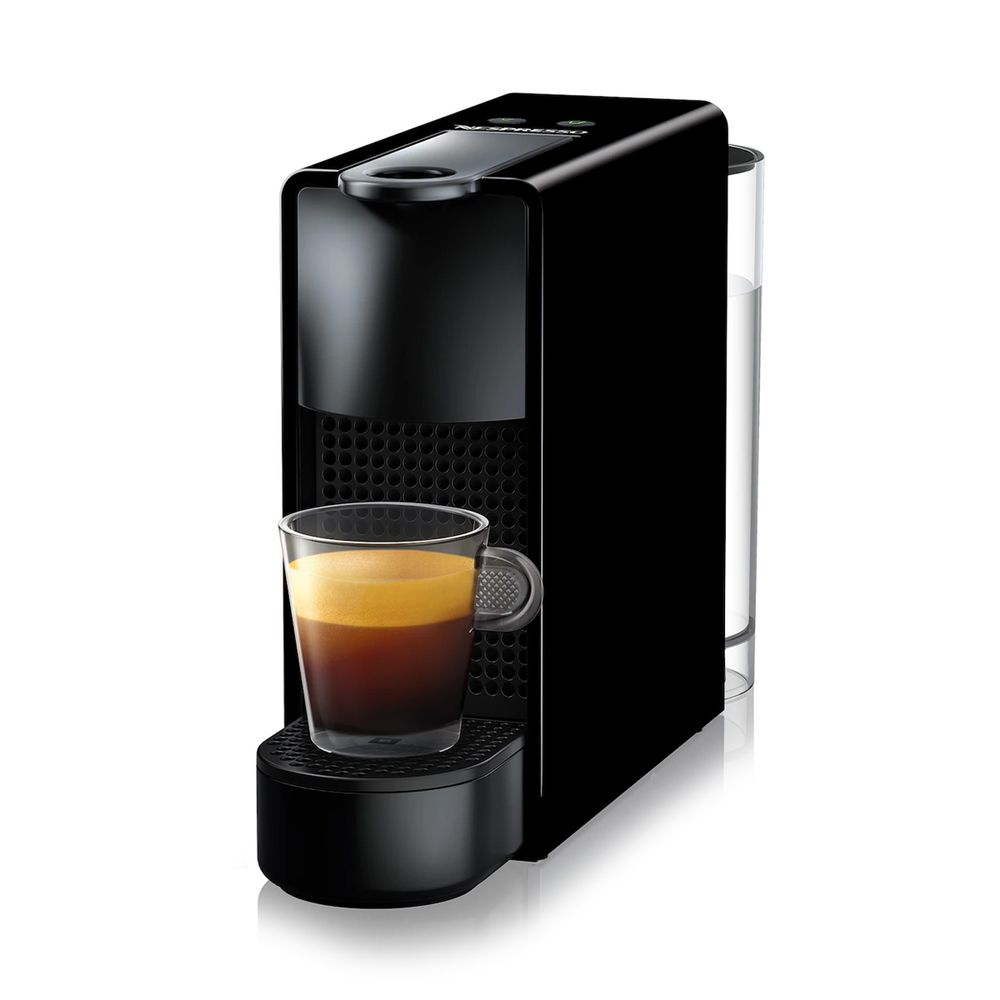 Cafetera Automatica Nespresso Essenza Mini C Capsulas Bar