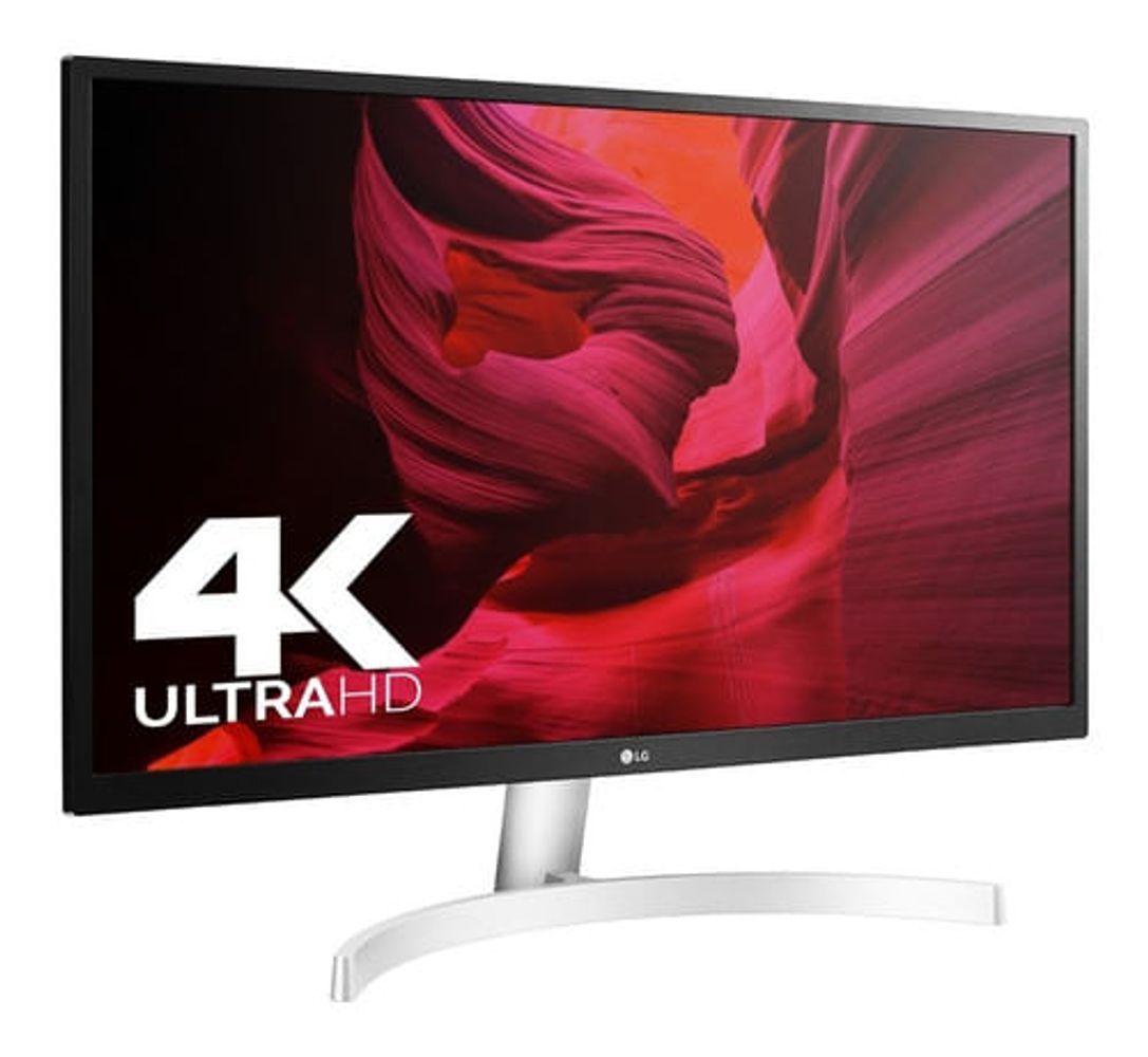 Monitor Led 4k 27 Pulgadas LG 27ul500 W Uhd Hdr Hdmi Oficial