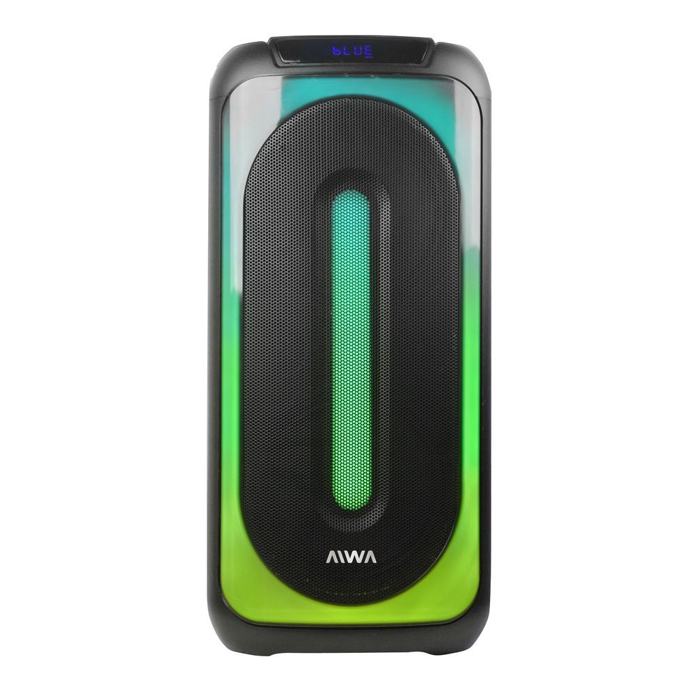 Parlante Torre Bluetooth Power Bank 8500W Aiwa AW T2202