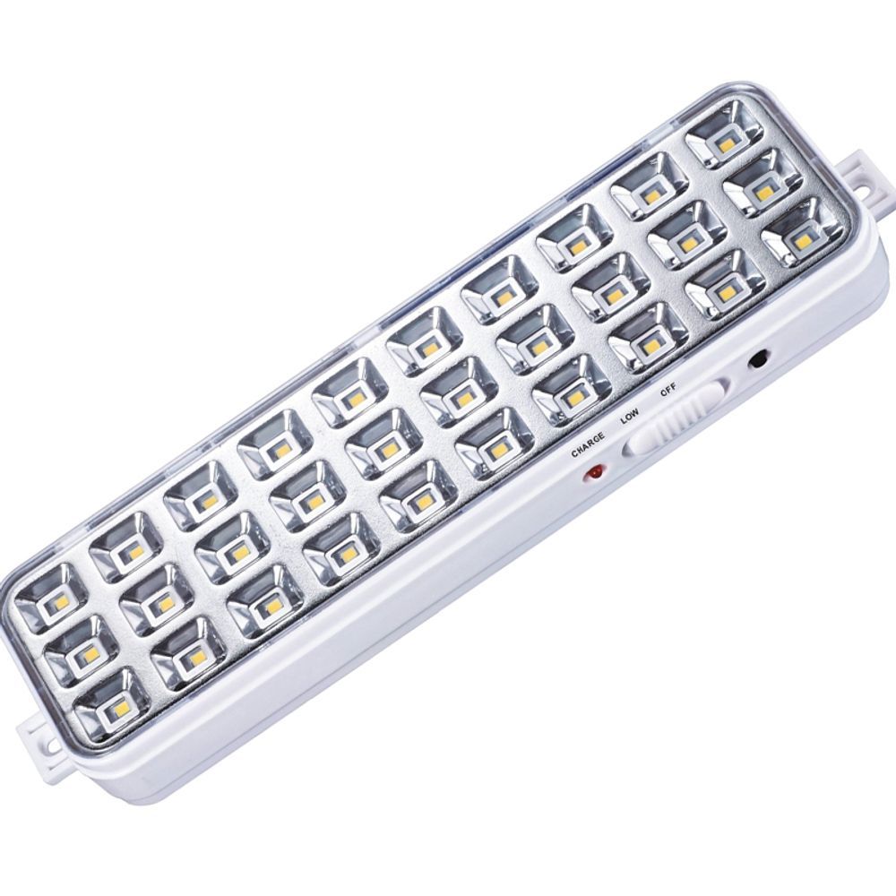 Luz De Emergencia Etheos LEM60E LED Bat Recargable 220V