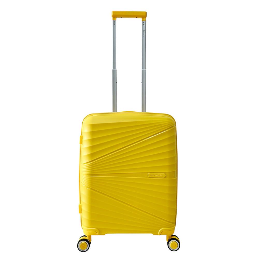 Valija Discovery Polipropileno R Gida Carry On De Cabina