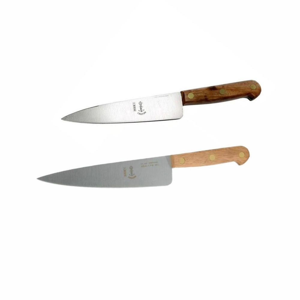 Kit Cuchillo Eskilstuna 15 Cm Y 20 Cm Acero Inox Cabo Madera