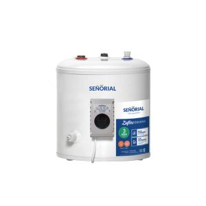 Termotanque Señorial Dual TSZ 30 gris 30L