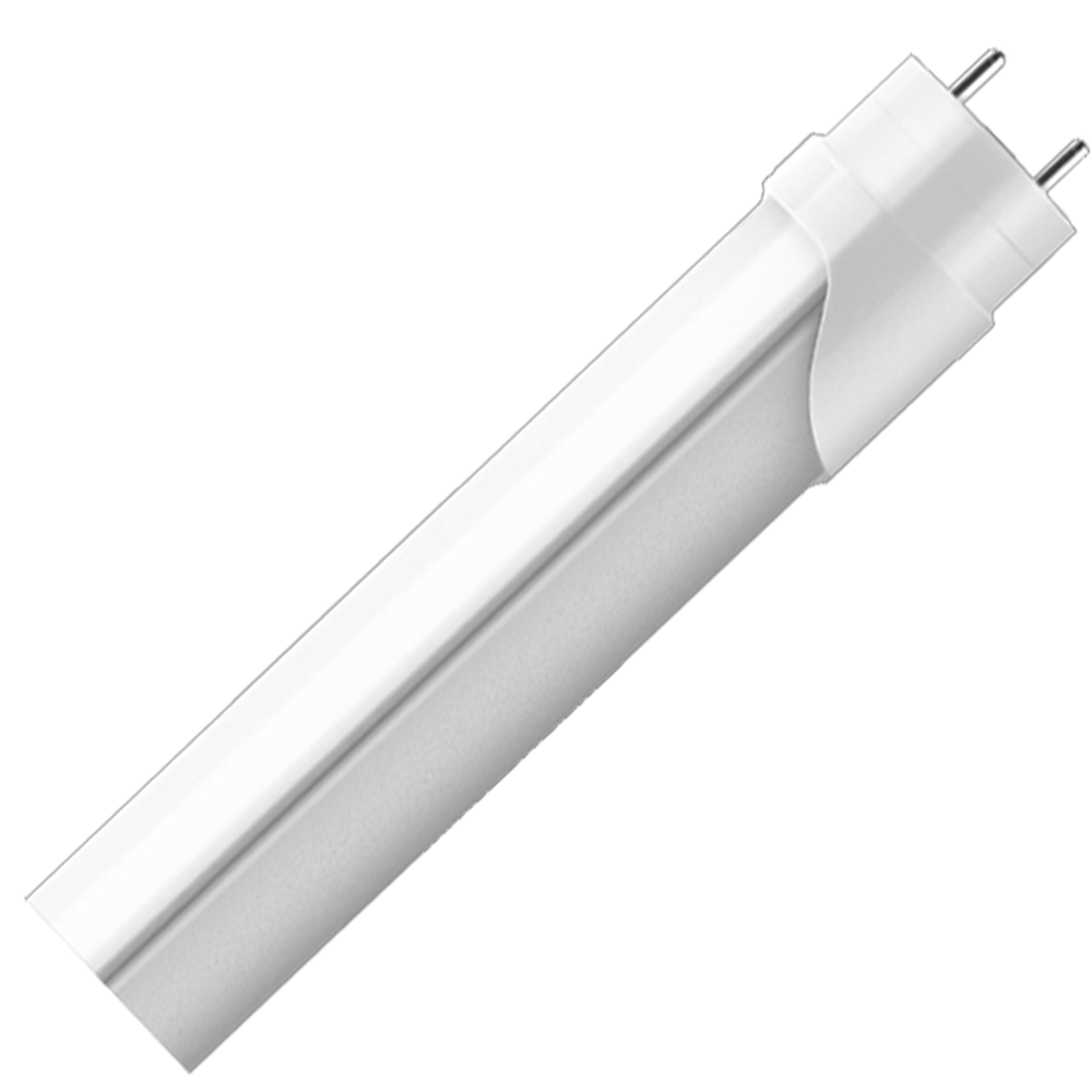 Ledvion - 10X Tubo LED TL 120CM Incl. Starter LED, 18W, 6500K, 100lm/W