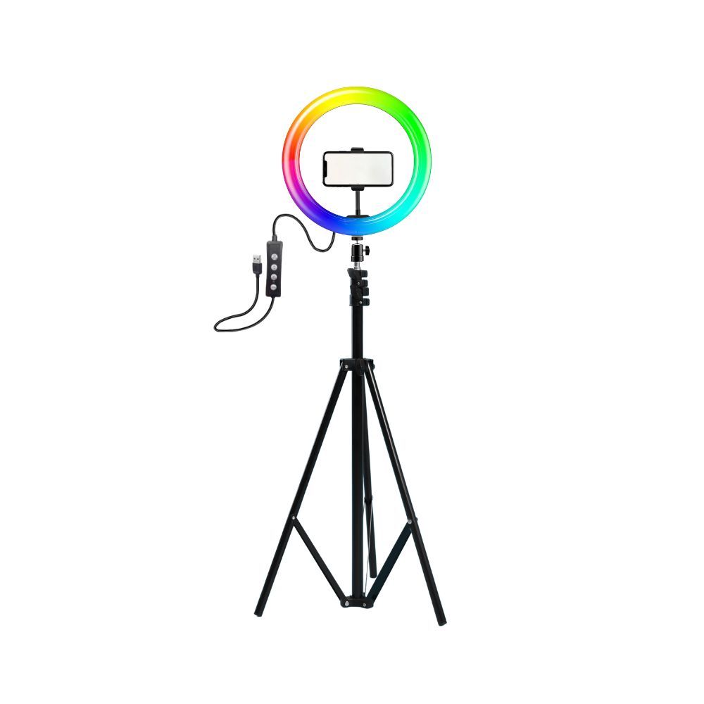 aro de luz led ring light