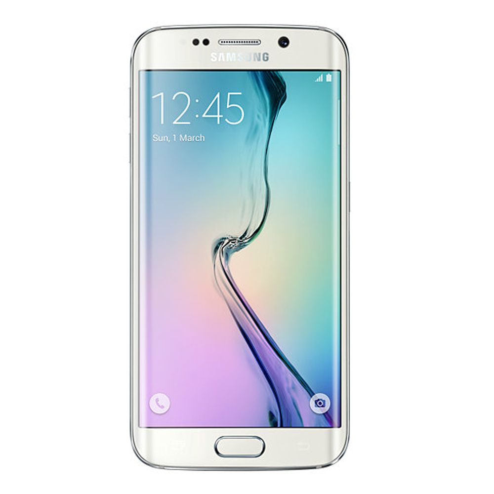 galaxy s6 edge white