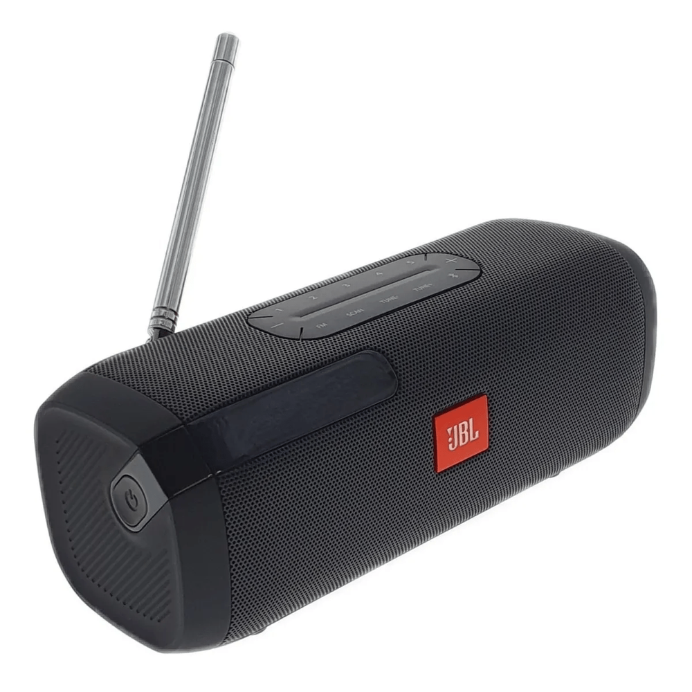 JBL Tuner FM  Altavoz Bluetooth portátil con radio FM