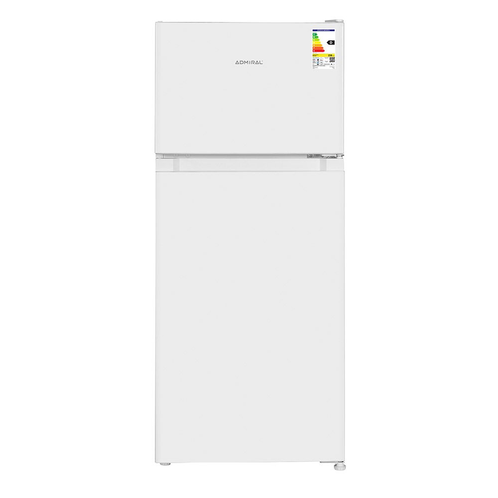 Heladera Admiral AD-HL285 B Cíclica 208 L Blanca