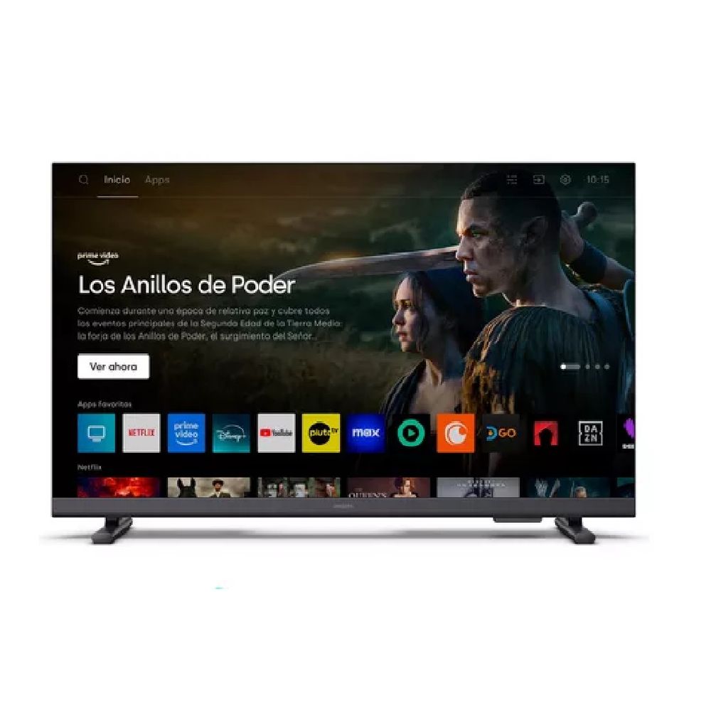 Led Smart Tv Philips 32PHD6910/77 HD 32" Titan OS