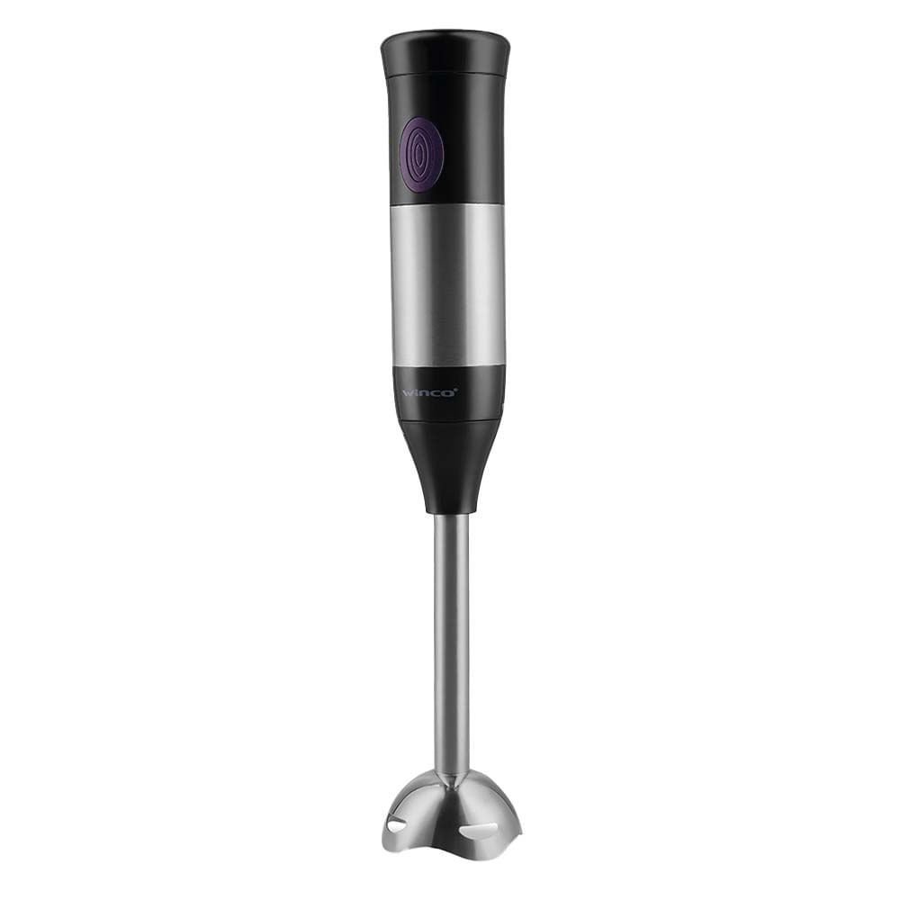 Batidora De Mano Mixer Minipimer Licuadora Winco W08 acero