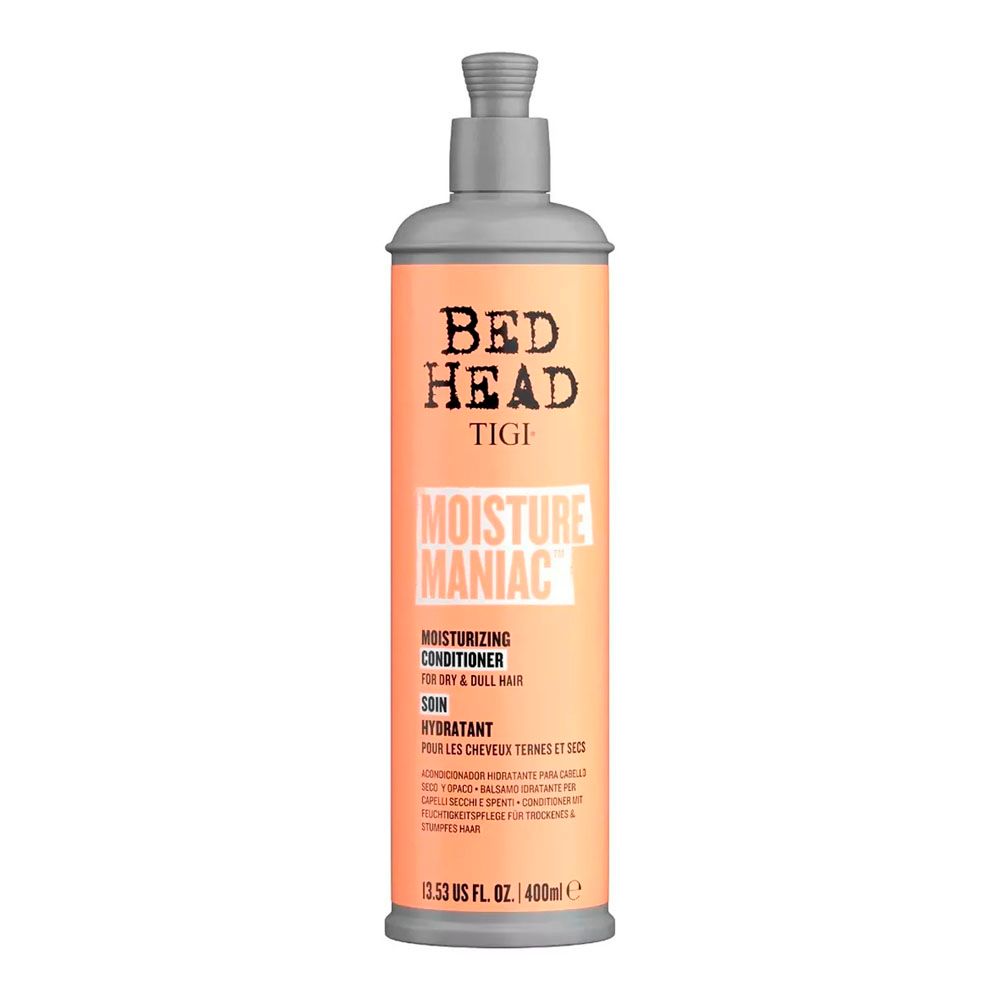 Conditioner Moisture Maniac Tigi Bed Head 400 ML main image 1