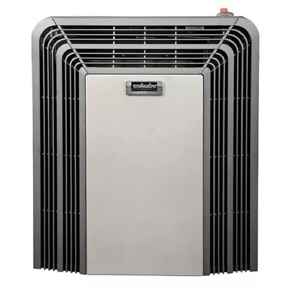 Calefactor a gas Eskabe Titanio Tbu 3000kcal/h con Termostato