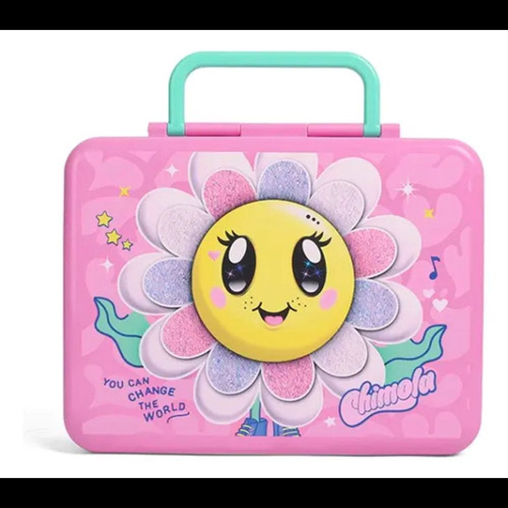 All in One Lunch Bag - Pink Unicorn - Girls