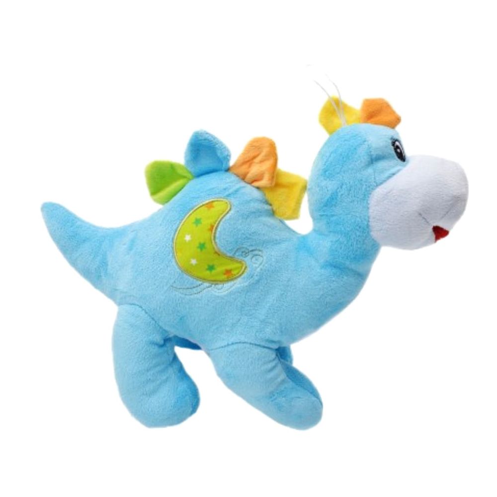 Peluche Sonajero Dinosaurio Yani Toys - Art. 05655