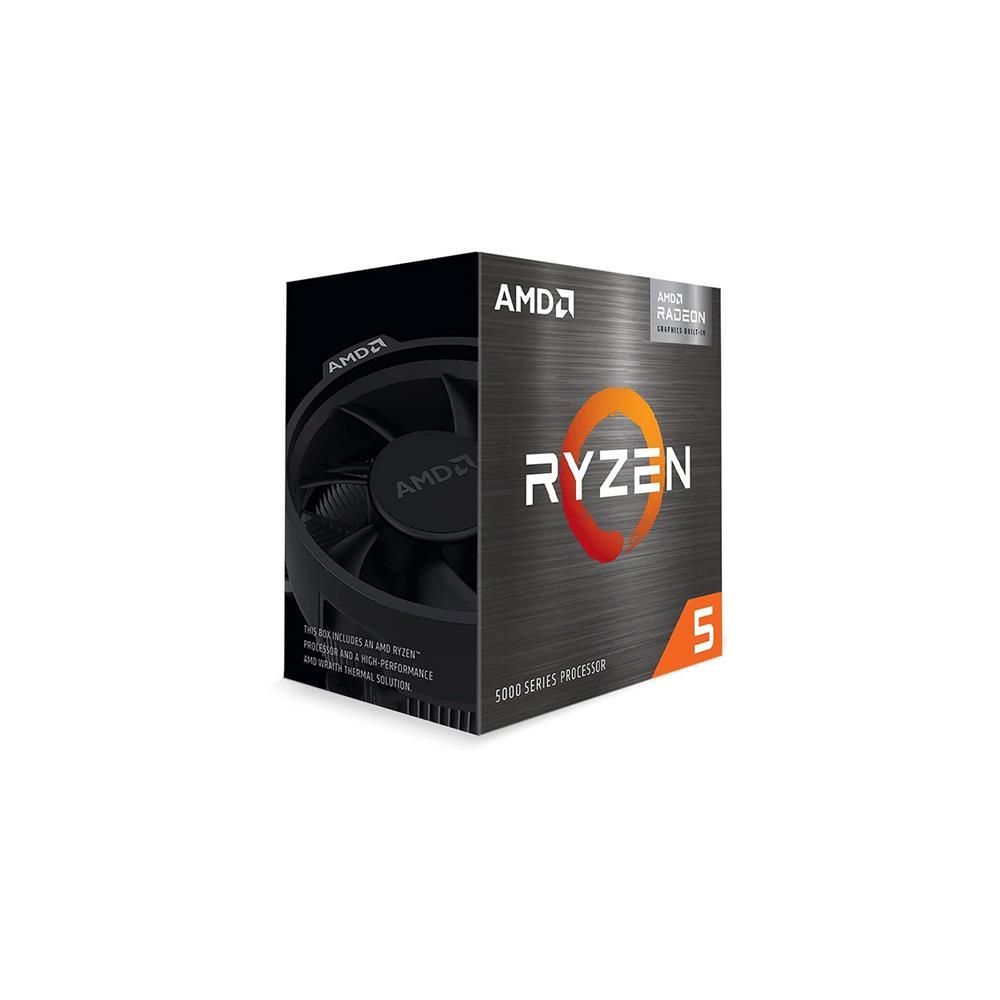 MICRO AMD AM4 RYZEN 5 5600G 3.9/4.4GHZ 16MB - miniatura 2