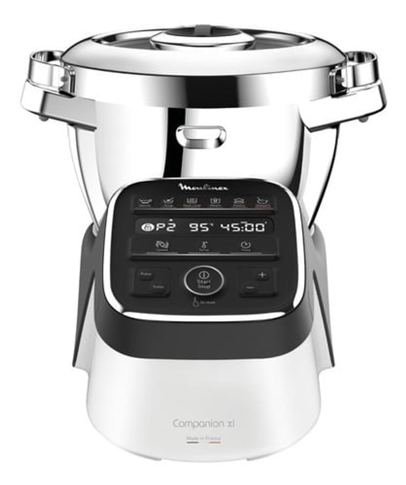Coperchio completo Robot da cucina MS-8030000747 MOULINEX