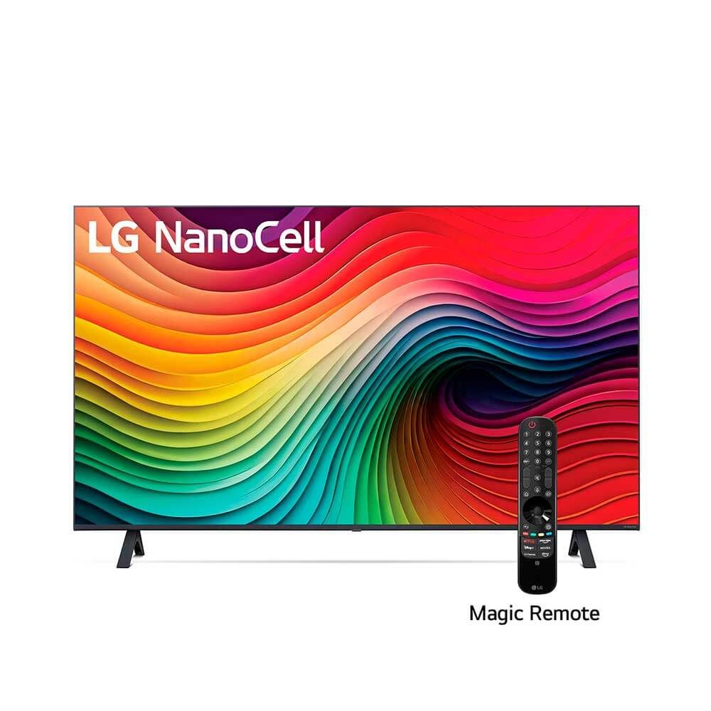 Smart Tv Nanocell Lg 55 4K 55Nano80Tsa