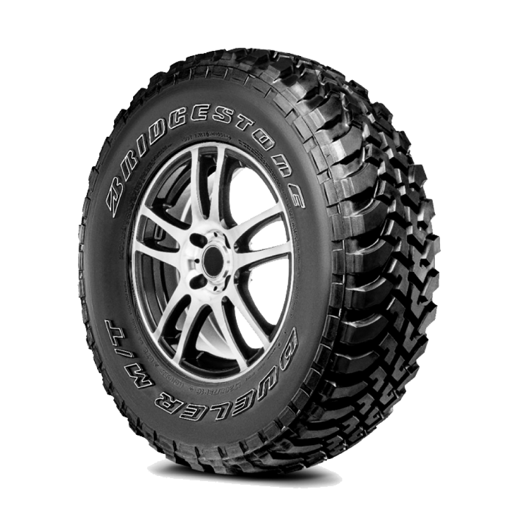 265/70 R16 121/118Q Bridgestone Dueler MT 674