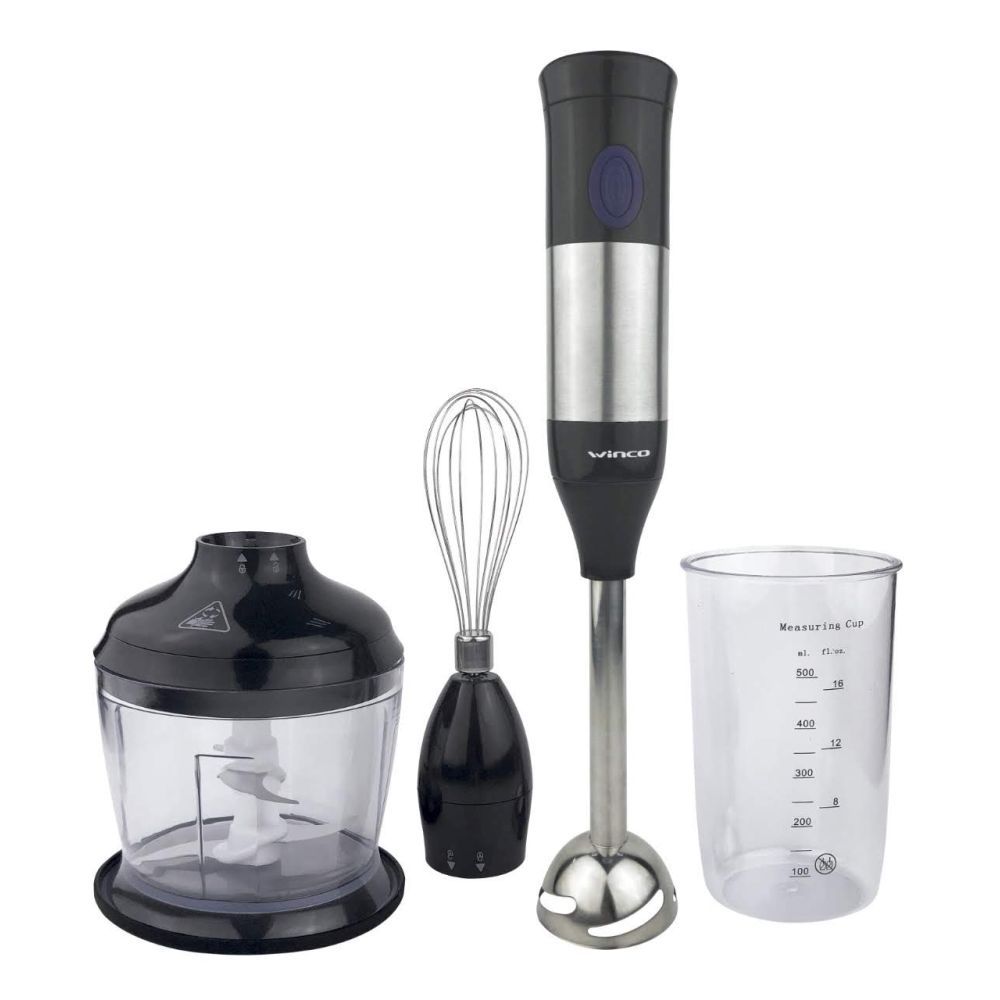 Mixer Winco W09 350W Negro
