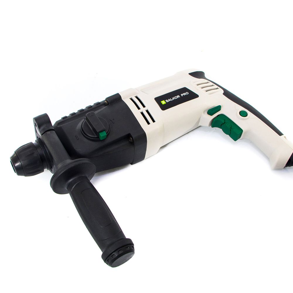 Rotomartillo Taladro Percutor 24mm 850w Salkor