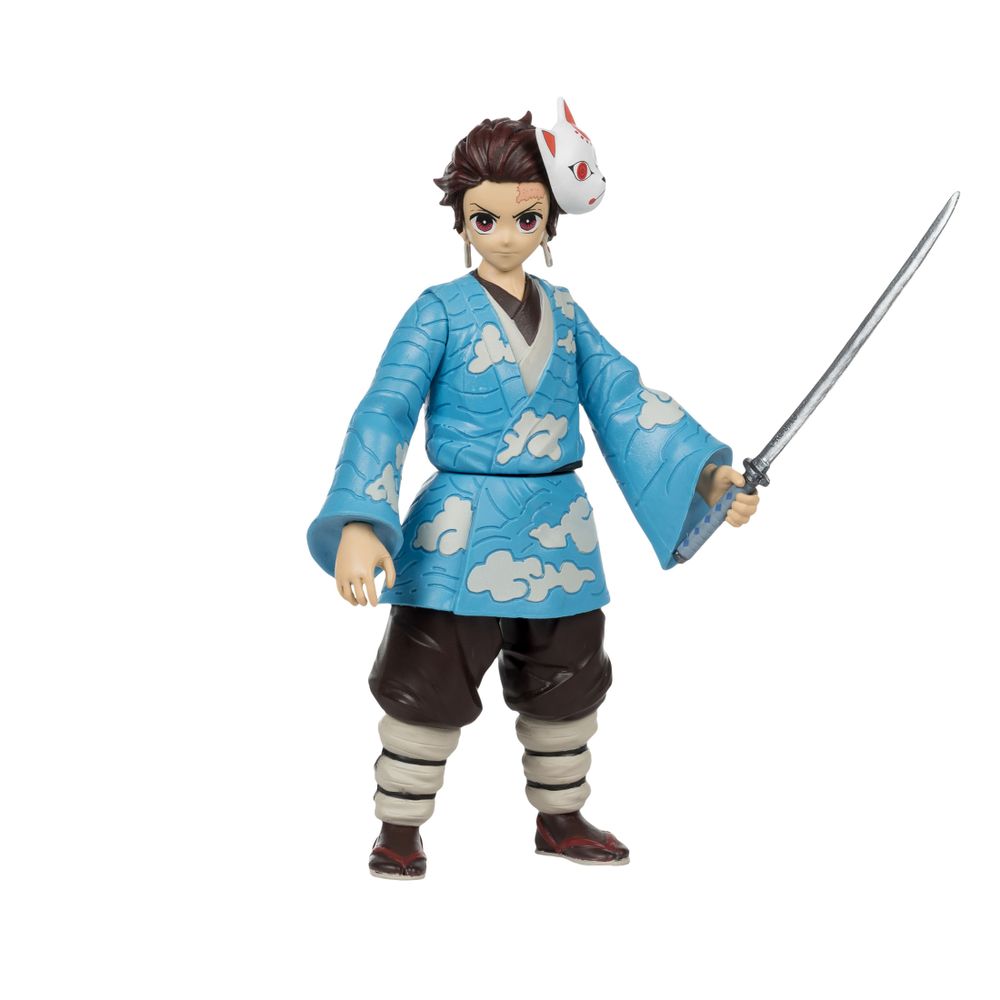 Mcfarlane Demone Slayer 18 cm Tanjiro Kamado