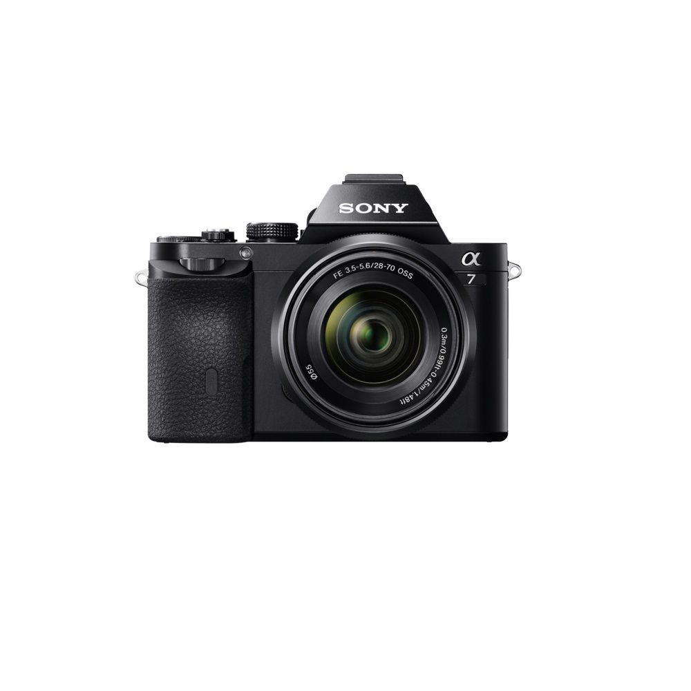 Cámara Digital Sony a7 ILCE 7K