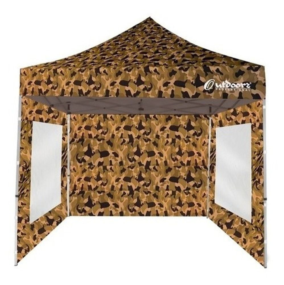 Gazebo Plegable Aluminio 3x3 Outdoors Ipanema 9030