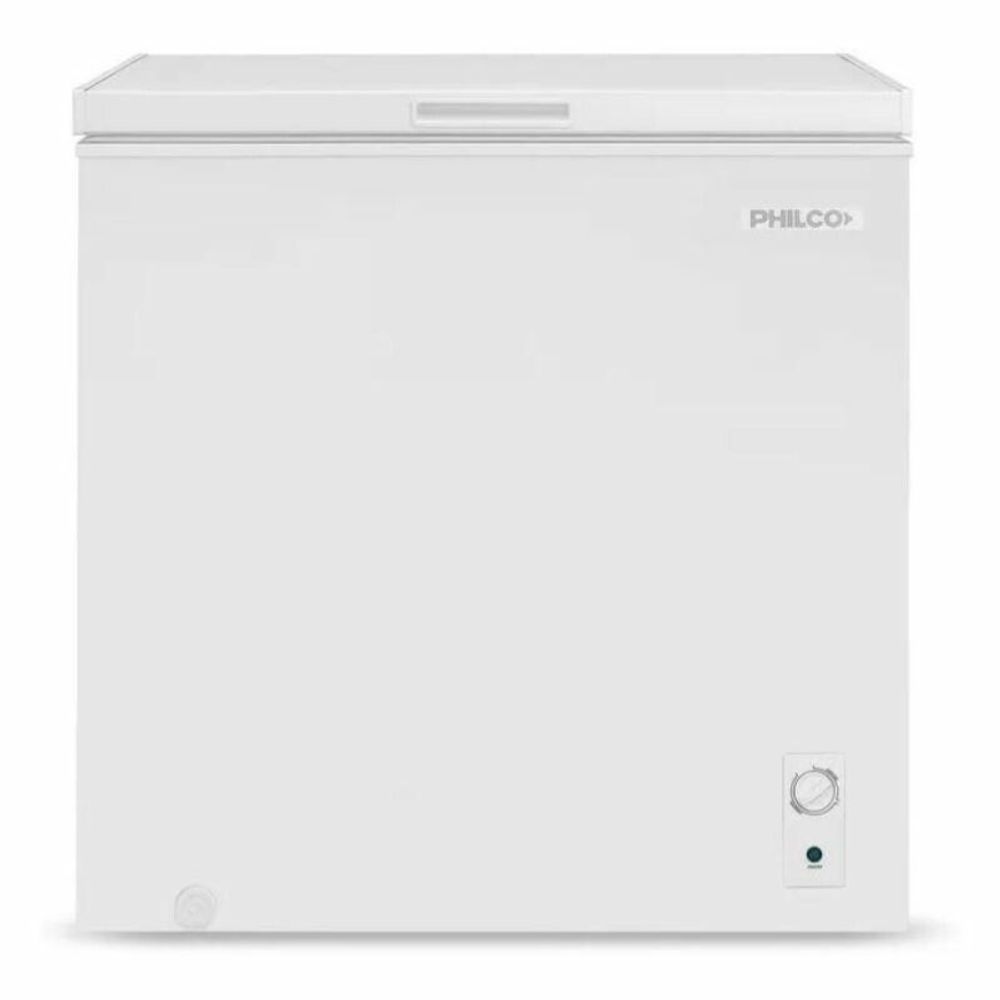 Freezer De Pozo Philco Phch201b Blanco 198l