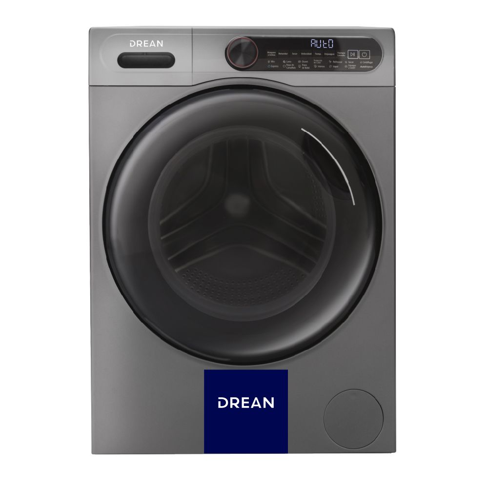 Lavasecarropas Carga Frontal Inverter 11 Kg Drean Lscdr1106i