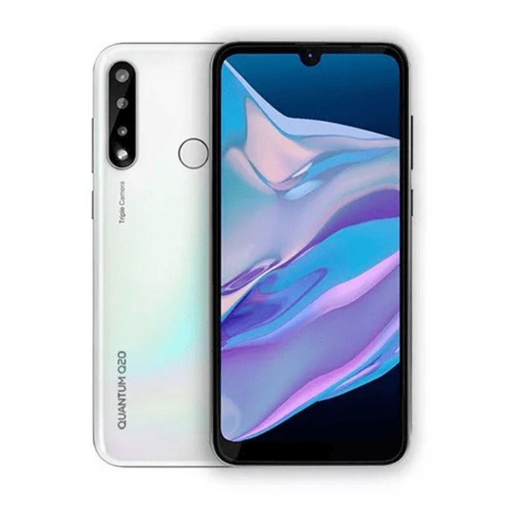 Celular Quantum Q20 Dual Sim 128 Gb 4gb Ram 6,1